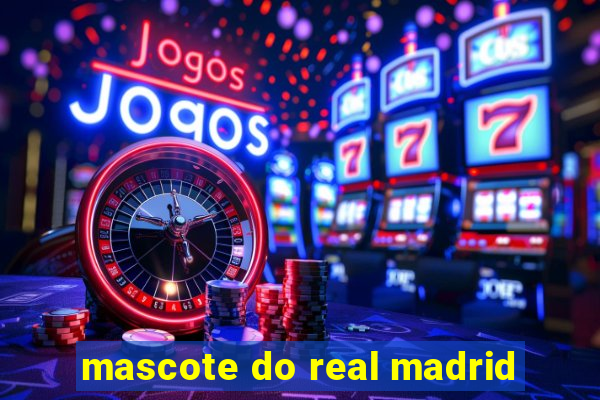 mascote do real madrid