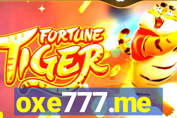 oxe777.me