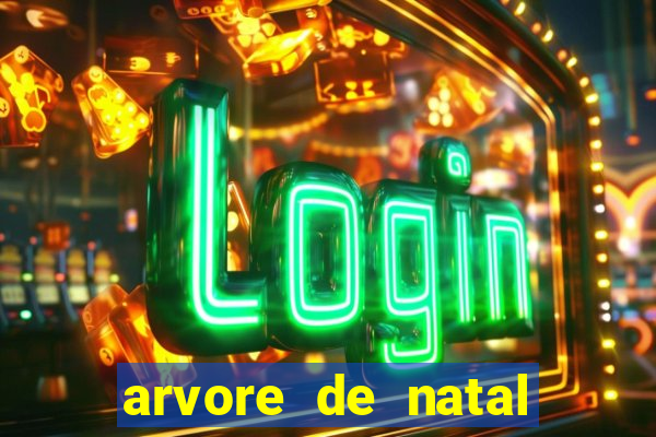arvore de natal porto alegre