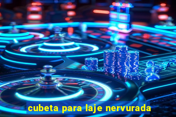 cubeta para laje nervurada