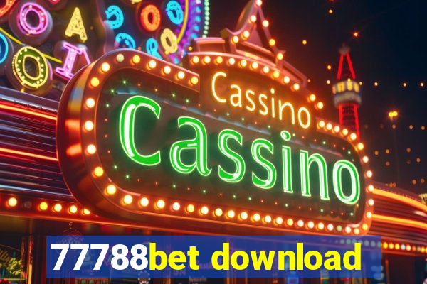 77788bet download