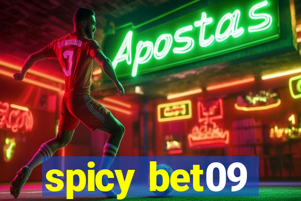 spicy bet09