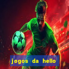 jogos da hello kitty poki