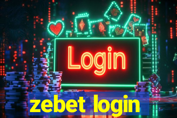 zebet login