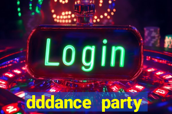 dddance party passcode 2024