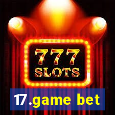 17.game bet