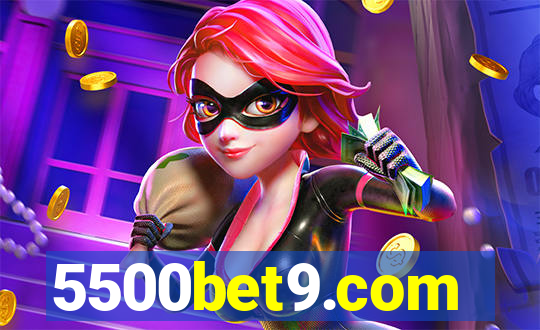 5500bet9.com