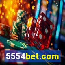 5554bet.com