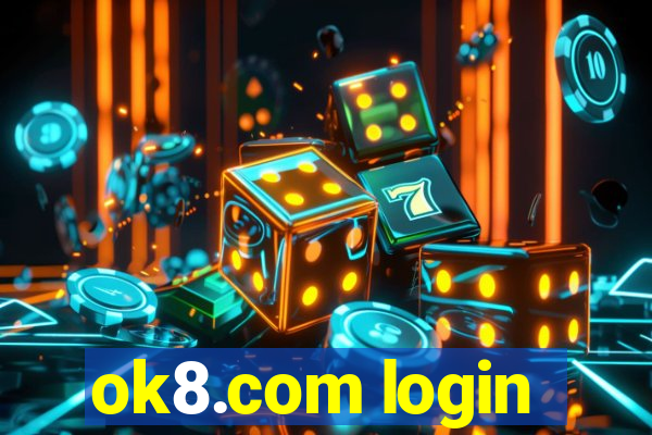 ok8.com login