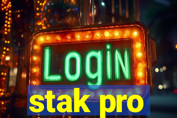 stak pro