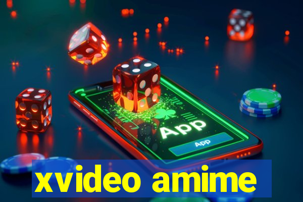 xvideo amime