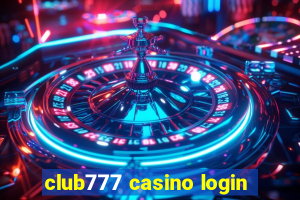 club777 casino login