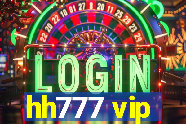 hh777 vip