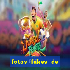 fotos fakes de menina cacheada