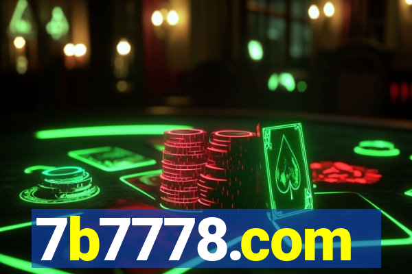 7b7778.com