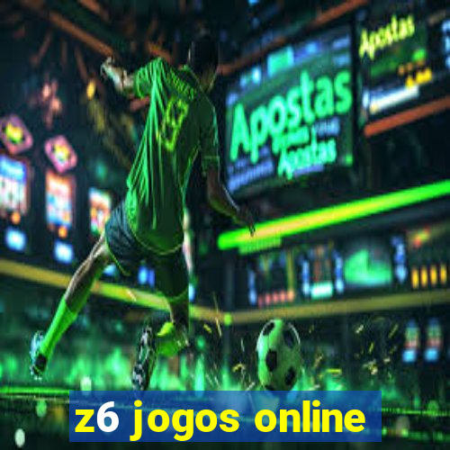 z6 jogos online