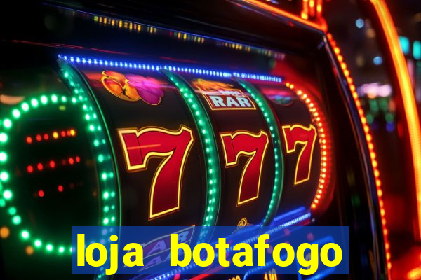 loja botafogo vitoria es