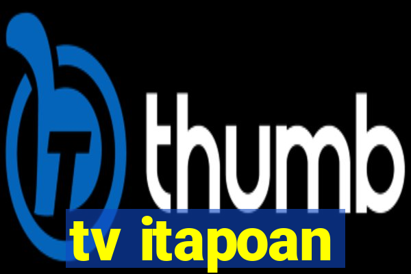 tv itapoan