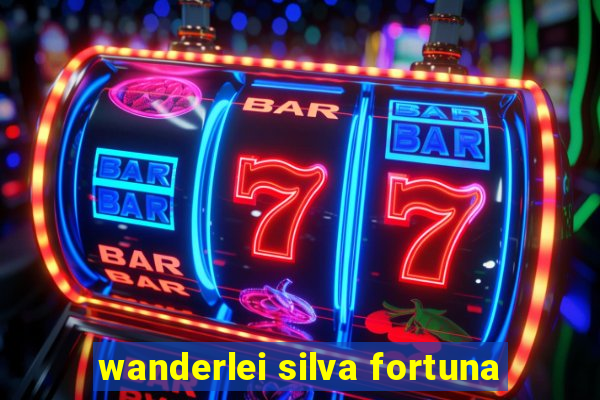 wanderlei silva fortuna