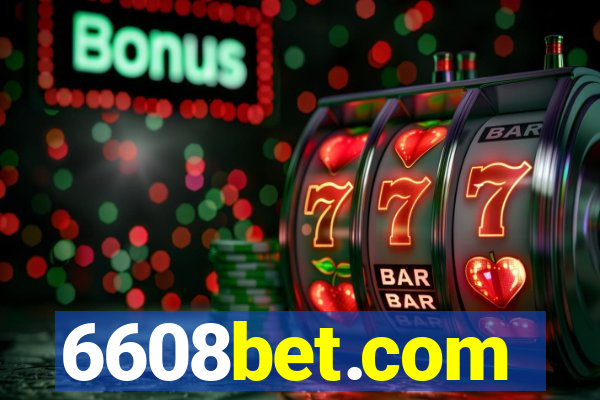 6608bet.com