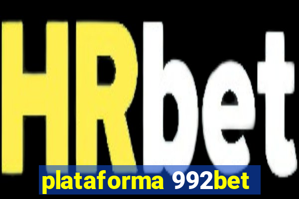 plataforma 992bet