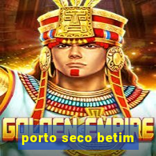 porto seco betim