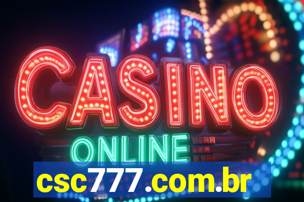 csc777.com.br
