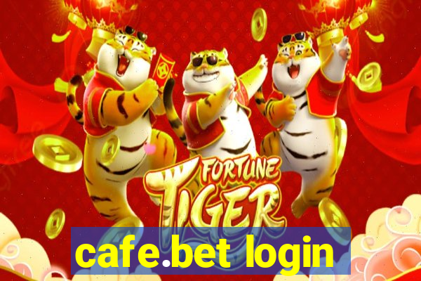 cafe.bet login