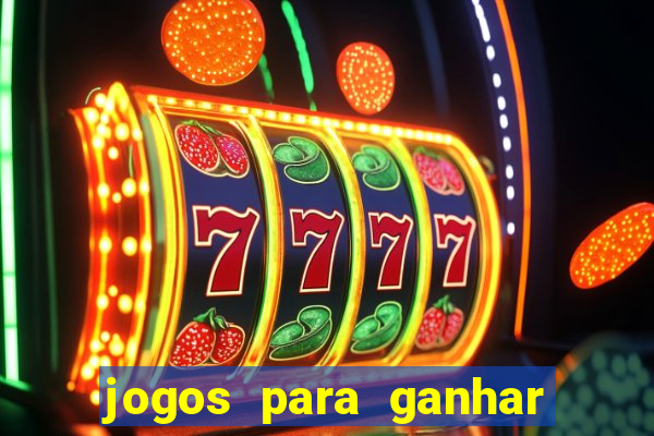 jogos para ganhar dinheiro via pix sem depositar nada