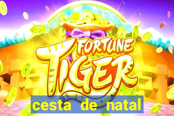 cesta de natal porto alegre