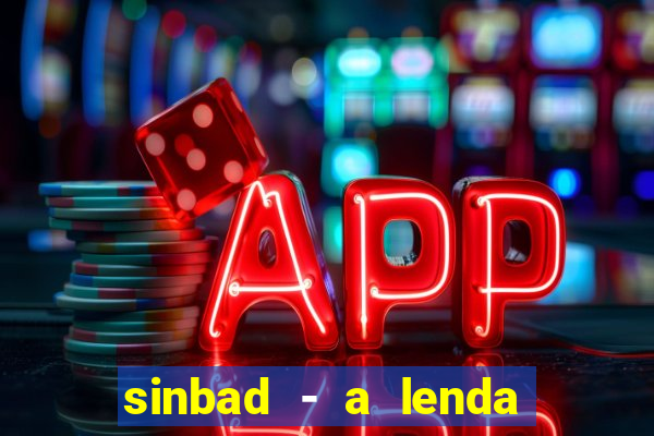 sinbad - a lenda dos sete mares online dublado