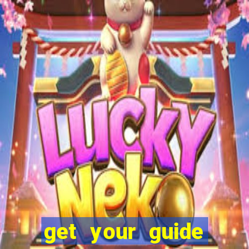 get your guide error code 444