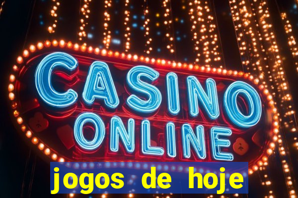 jogos de hoje estatistica e probabilidade