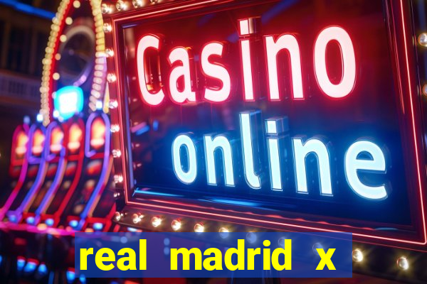 real madrid x atletico de bilbao multicanais