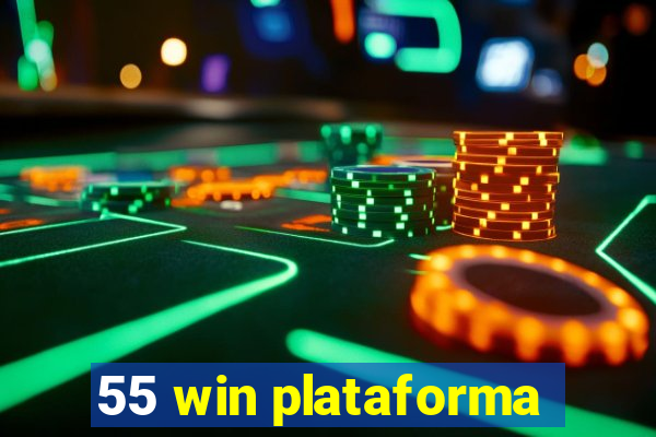 55 win plataforma