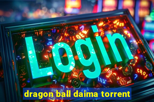 dragon ball daima torrent