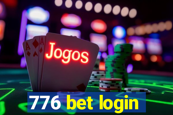 776 bet login