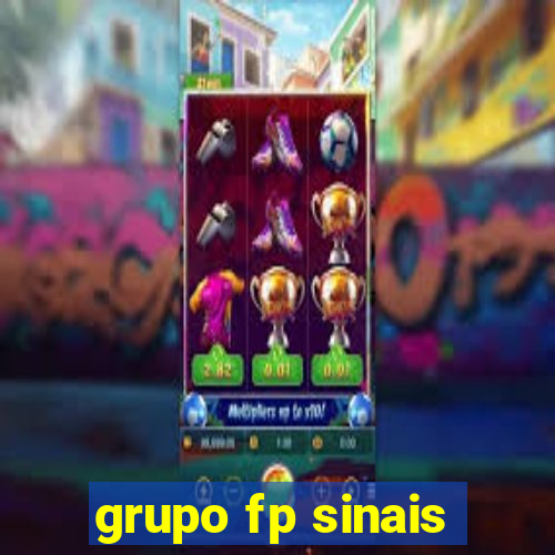 grupo fp sinais