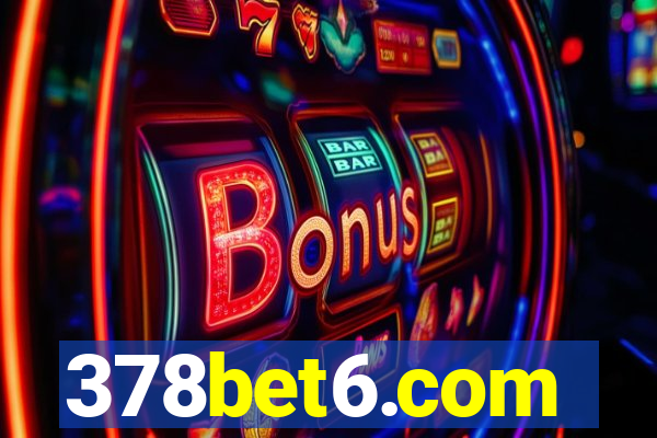 378bet6.com