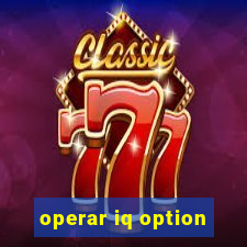 operar iq option