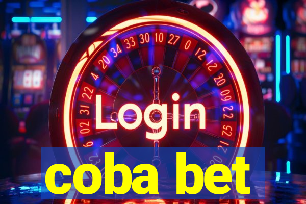 coba bet
