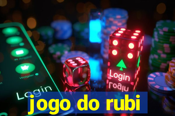 jogo do rubi