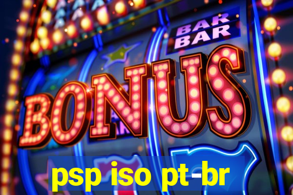 psp iso pt-br