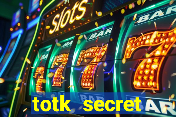 totk secret treasure under the great fish