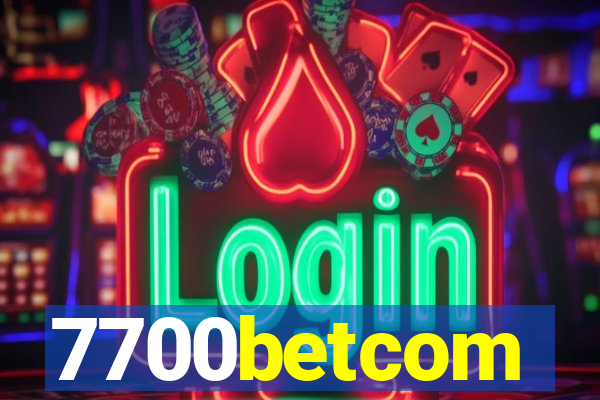 7700betcom