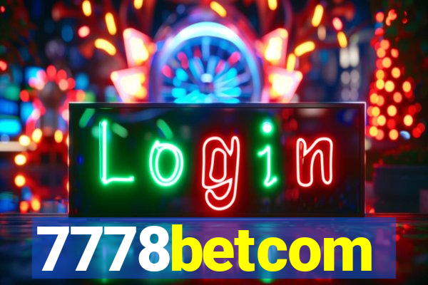 7778betcom