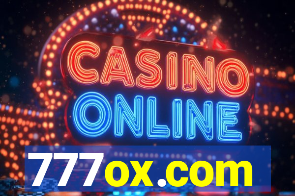 777ox.com