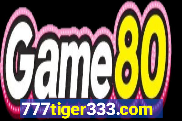 777tiger333.com