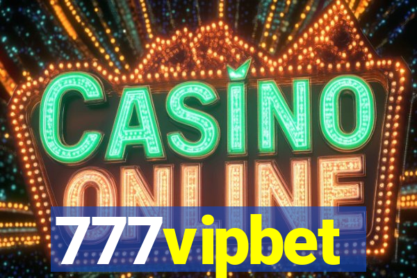777vipbet