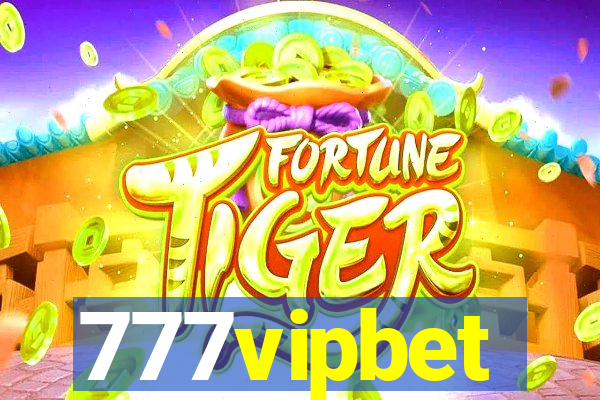 777vipbet